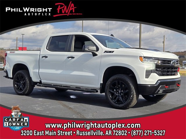 2025 Chevrolet Silverado 1500 LT Trail Boss's photo