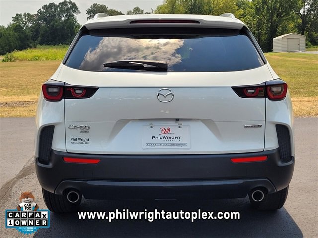 2023 Mazda CX-50 2.5 Preferred Plus photo 4