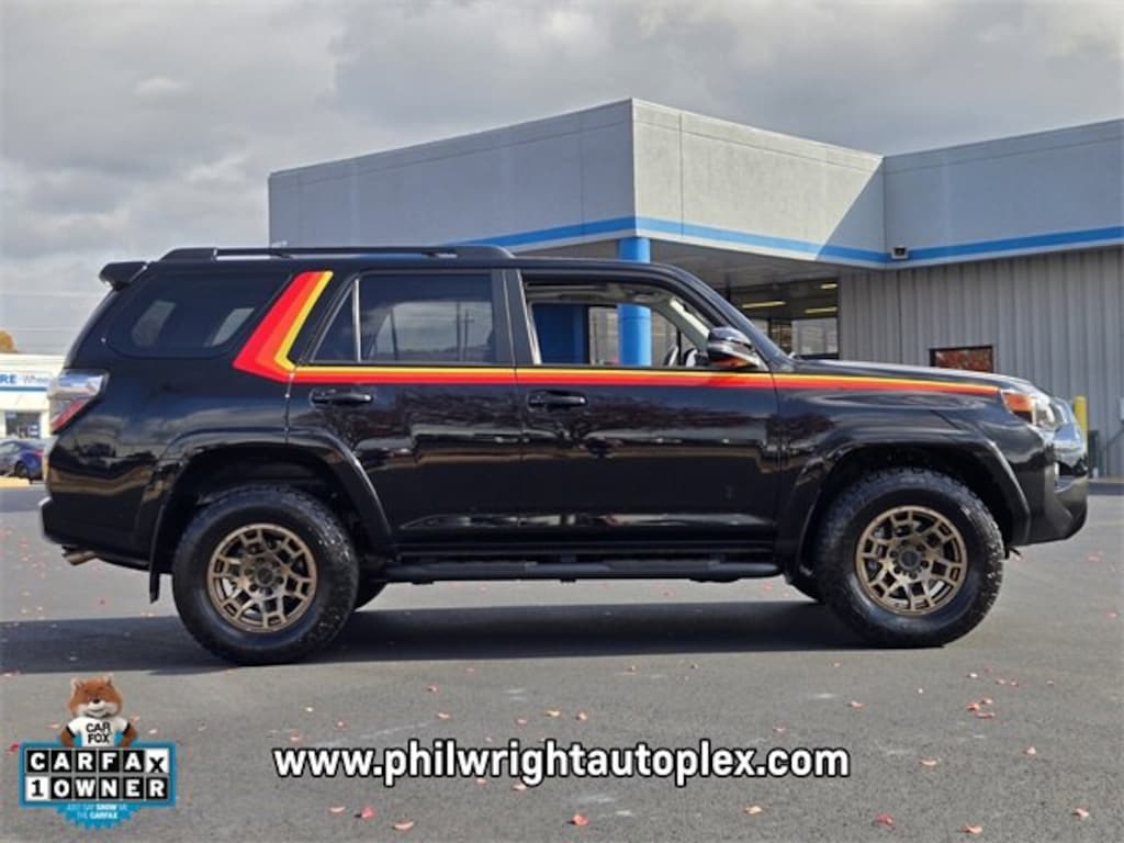 Used 2023 Toyota 4Runner 40th Anniversary Special Edition SUV