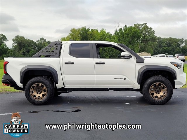 Used 2025 Toyota Tacoma Trailhunter with VIN 3TYLC5LN2ST019162 for sale in Little Rock