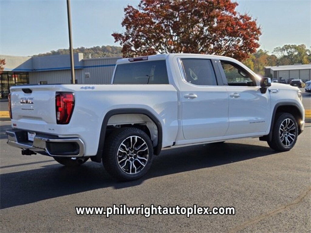 New 2026 GMC Sierra 1500 SLE Truck