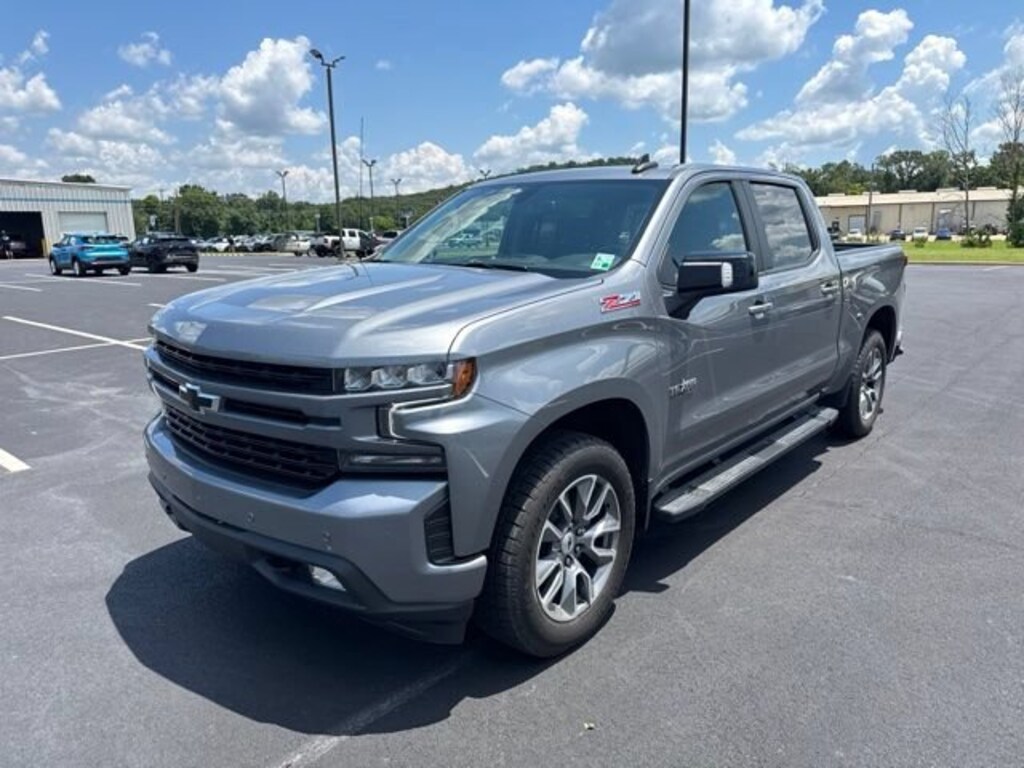 Used 2022 Chevrolet