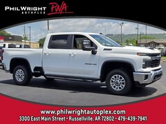 2026 Chevrolet Silverado 2500 HD LT Truck