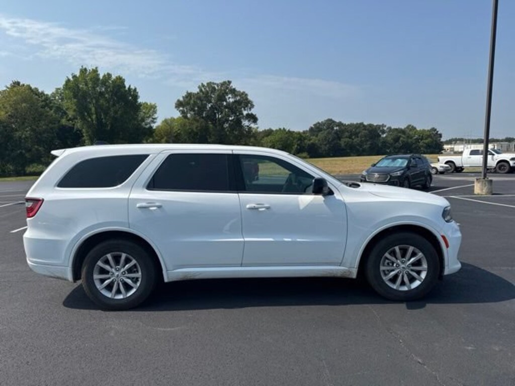 Used 2025 Dodge Durango GT SUV