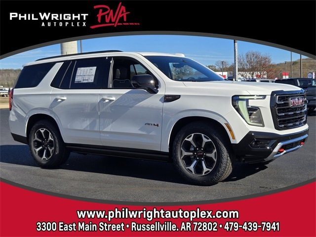 2026 GMC Yukon AT4 Ultimate's photo