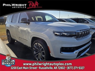 Used 2023 Jeep Grand Wagoneer Series III SUV in Russellville AR