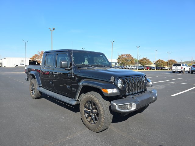  Jeep Gladiator