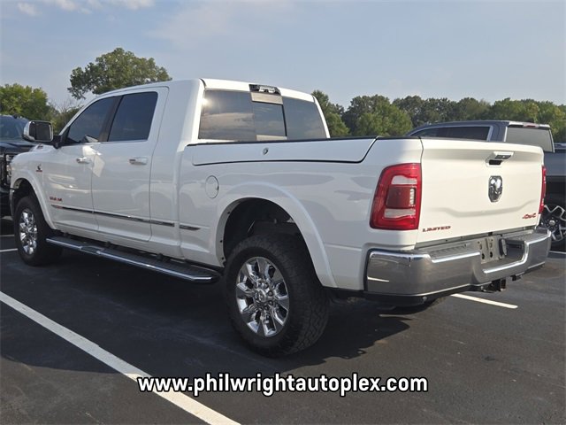 2021 Ram 2500 Limited photo 4
