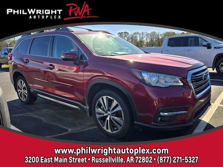 2022 Subaru Ascent Limited SUV