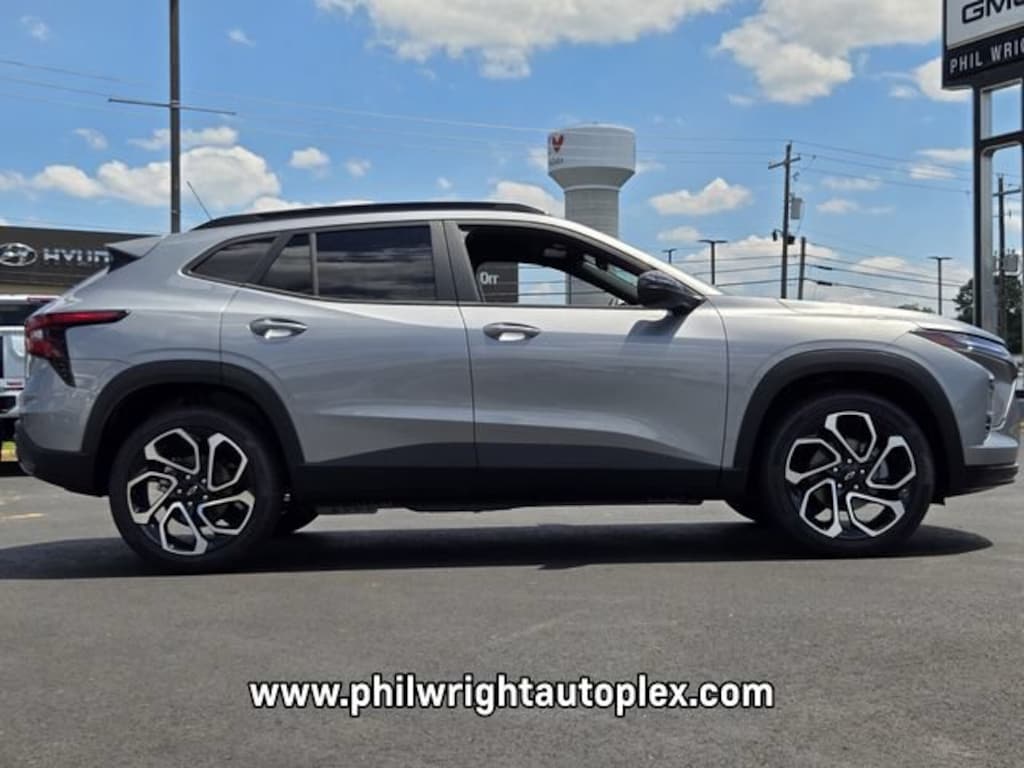 New 2026 Chevrolet Trax 2RS SUV
