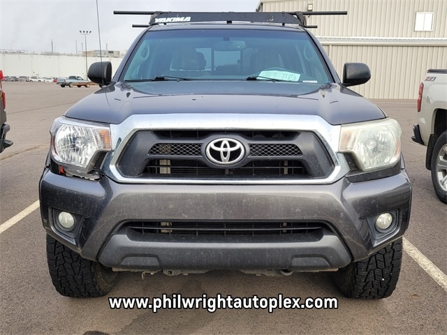 Used 2012 Toyota Tacoma PreRunner with VIN 5TFJU4GN7CX022882 for sale in Little Rock