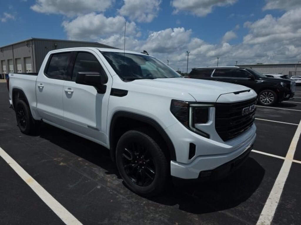 Used 2024 GMC Sierra 1500 Elevation Truck Crew Cab