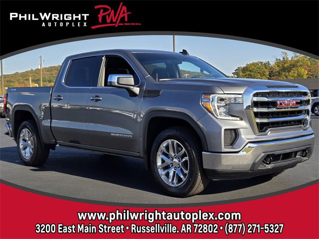 2022 GMC Sierra 1500 Limited SLE's photo