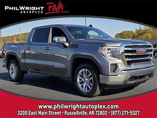 Used 2022 GMC Sierra 1500 Limited SLE Truck Crew Cab in Russellville AR