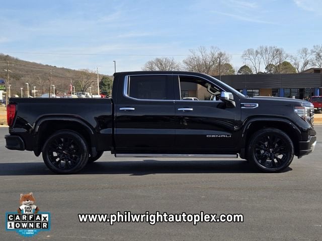 Used 2023 GMC Sierra 1500 Denali Denali with VIN 1GTUUGEL8PZ169304 for sale in Little Rock