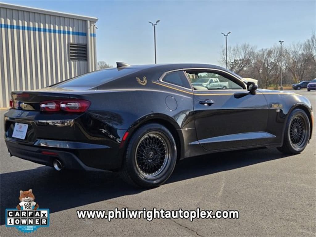 Used 2021 Chevrolet Camaro 1LT Coupe