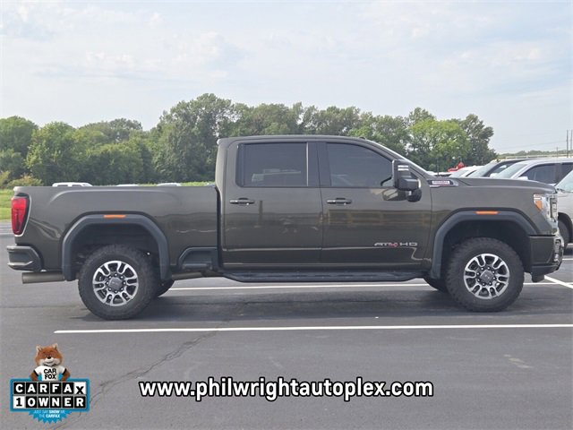 2023 Gmc Sierra 2500 HD AT4 photo 2