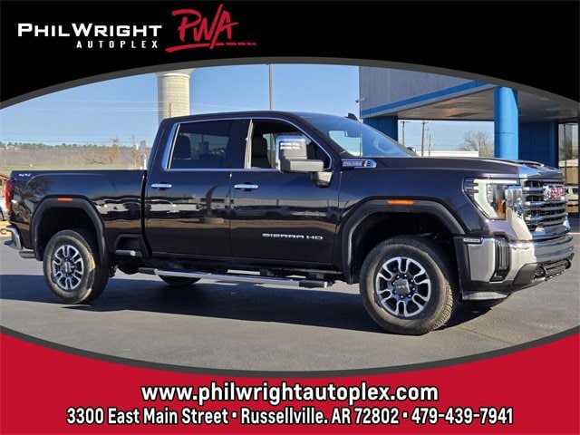 2026 GMC Sierra SLT's photo