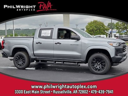 2026 Chevrolet Colorado WT Truck