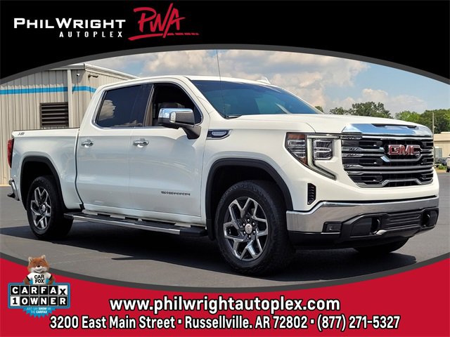 2023 GMC Sierra 1500 SLT