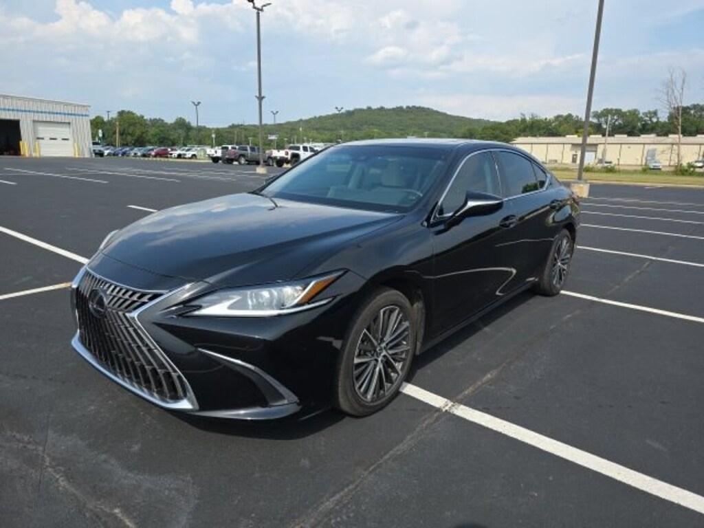 Used 2024 Lexus ES ES 250 Sedan