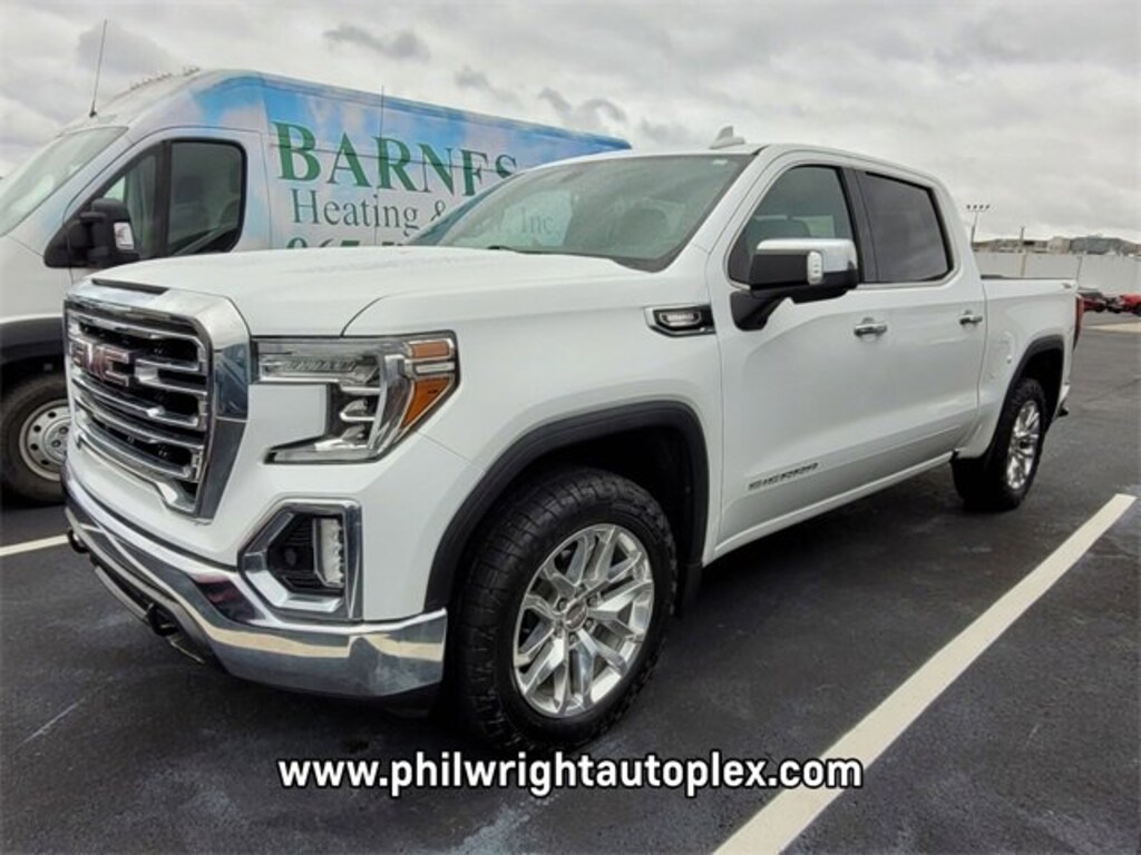 Used 2020 GMC