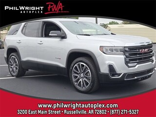 2020 GMC Acadia AT4 SUV