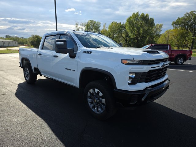 2024 Chevrolet Silverado 2500HD