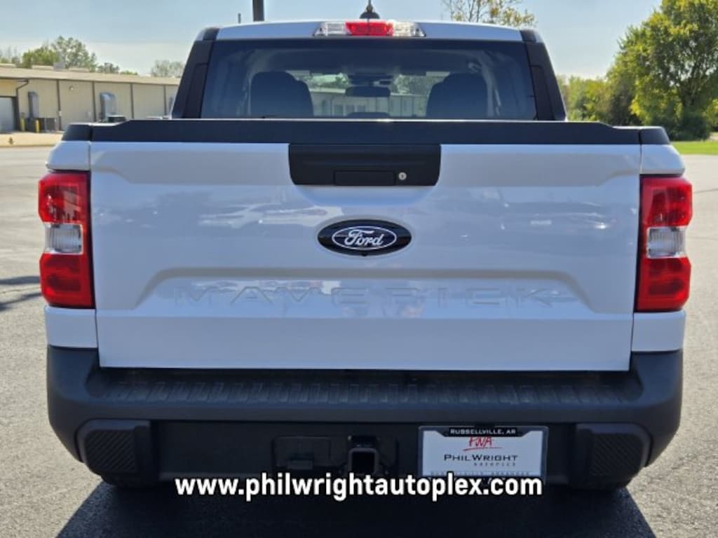 Used 2025 Ford Maverick XL Truck SuperCrew