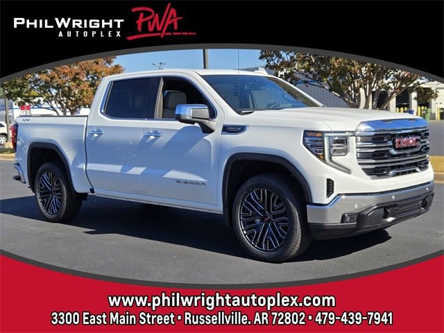 2026 GMC Sierra 1500 SLT's photo
