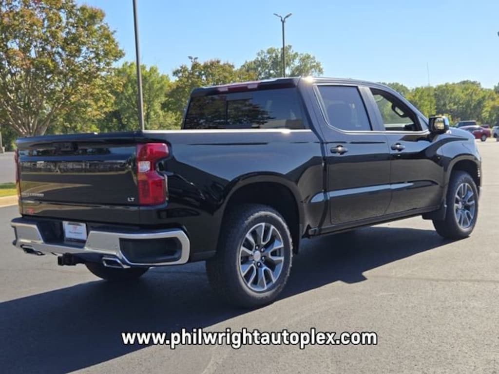 New 2026 Chevrolet Silverado 1500 LT Truck