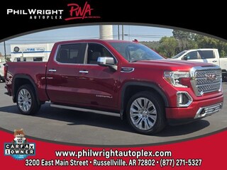Used 2022 GMC Sierra 1500 Limited Denali Truck Crew Cab in Russellville AR