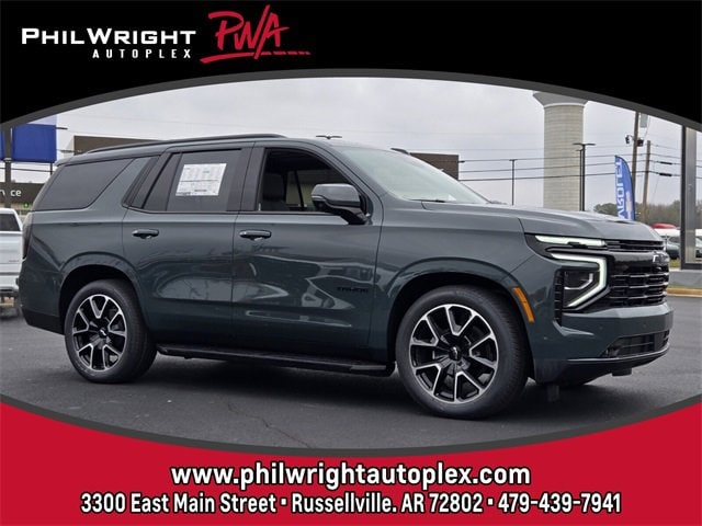 2026 Chevrolet Tahoe RST's photo