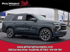 2026 Chevrolet Tahoe RST SUV