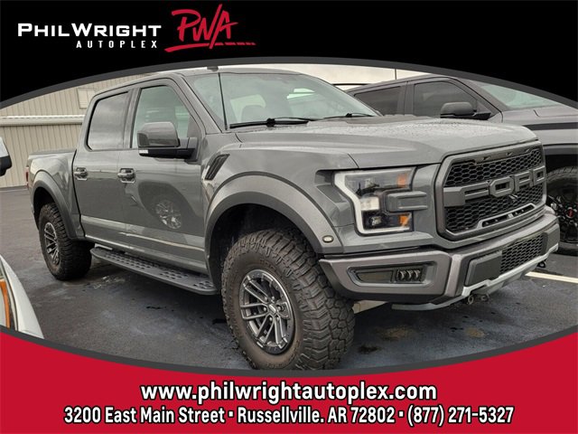 2020 Ford F-150 Raptor's photo