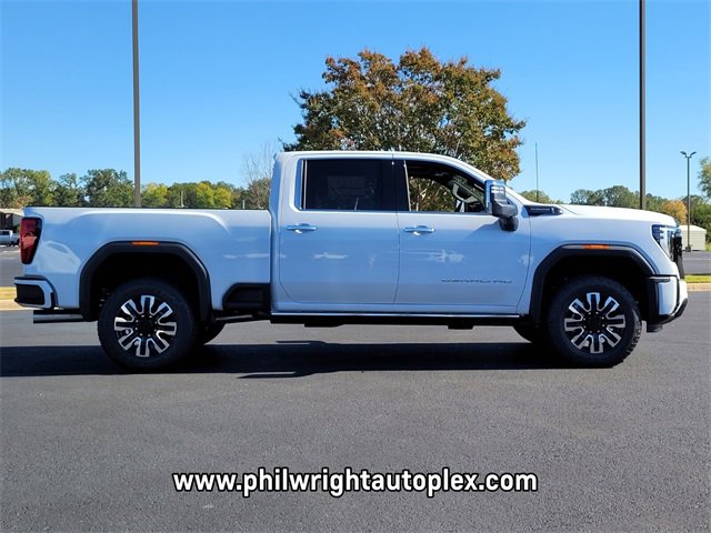 2026 Gmc Sierra 2500 HD Denali Ultimate photo 2