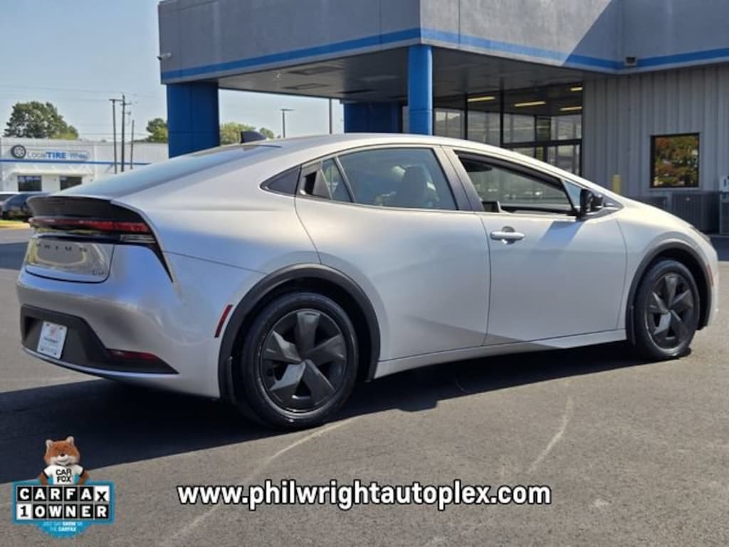 Used 2026 Toyota Prius LE Hatchback