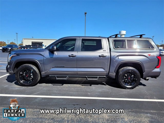 2024 Toyota Tundra SR5 photo 3