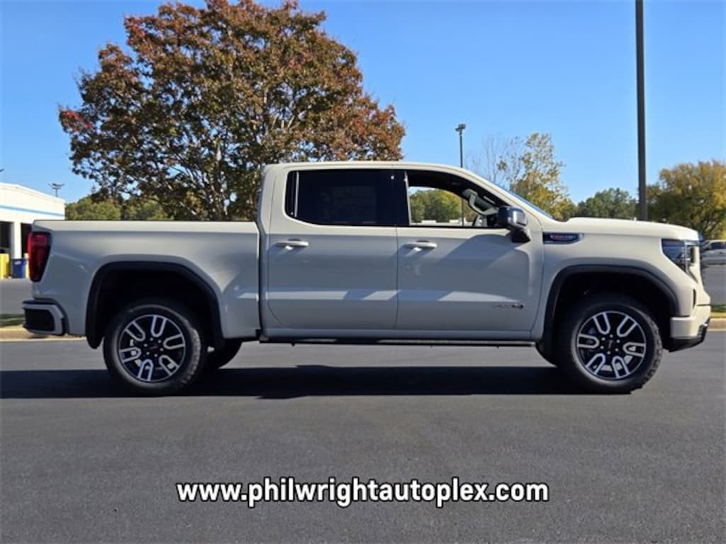 New 2026 GMC Sierra 1500 AT4 Truck
