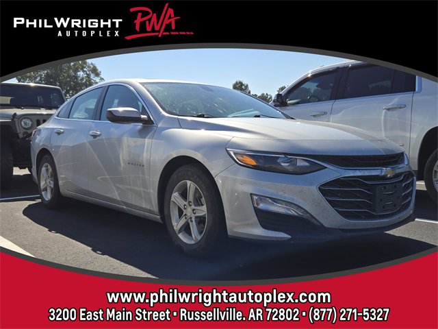 2022 Chevrolet Malibu