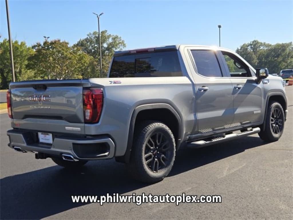New 2026 GMC Sierra 1500 Elevation Truck