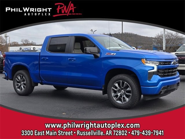 2026 Chevrolet Silverado 1500 RST's photo