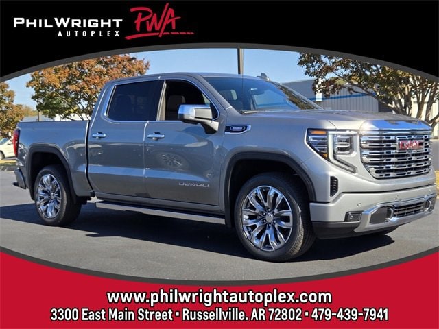 2026 GMC Sierra 1500 Denali's photo