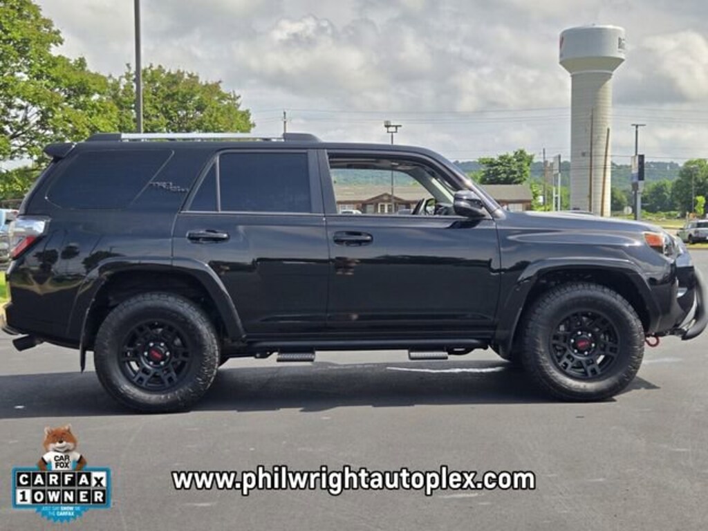 Used 2018 Toyota 4Runner SR5 SUV