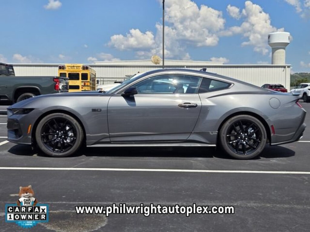 Used 2025 Ford Mustang GT Coupe