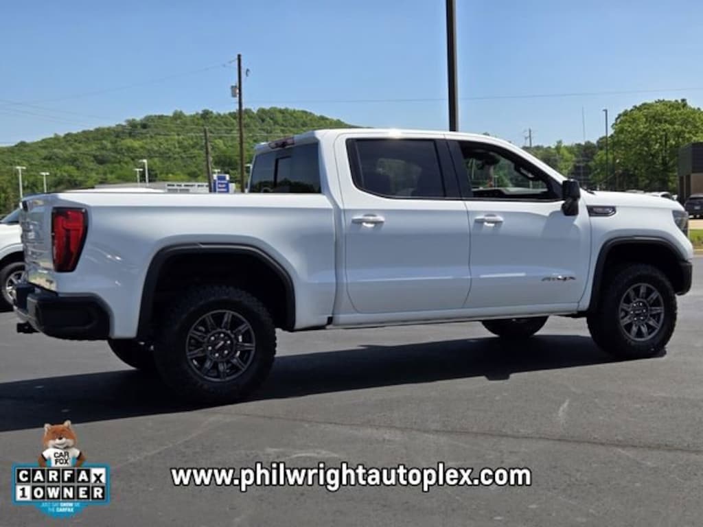Used 2025 GMC Sierra 1500 AT4X Truck Crew Cab