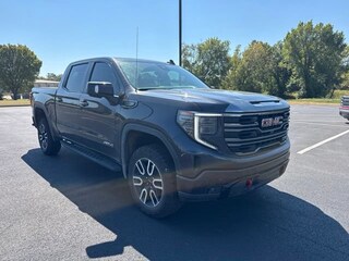 Used 2023 GMC Sierra 1500 AT4 Truck Crew Cab in Russellville AR