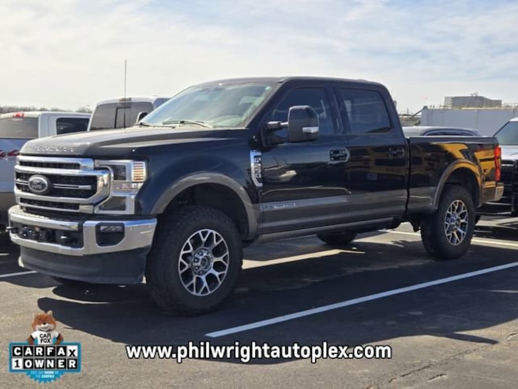 Used 2022 Ford Super Duty F-250 SRW XL Truck Crew Cab