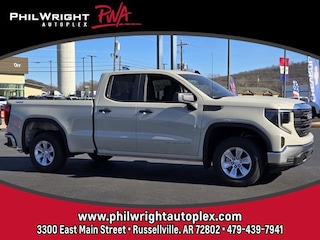 New 2026 GMC Sierra 1500 Pro Truck in Russellville AR