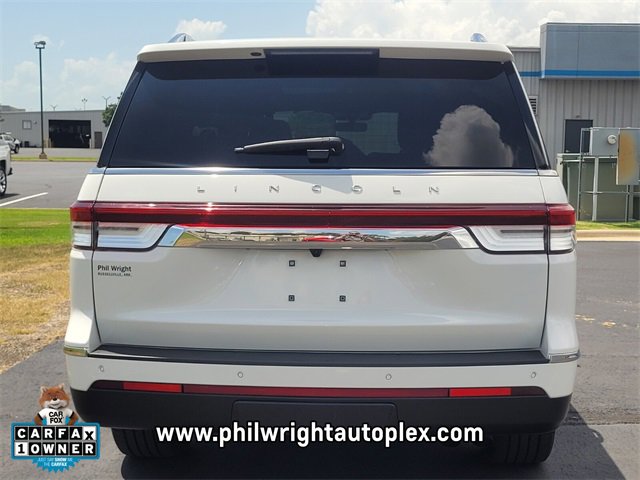 2024 Lincoln Navigator L Reserve photo 4